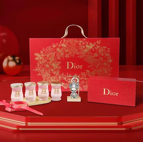 Caso cliente: Scatola regalo per nidi di uccelli di alta gamma Dior