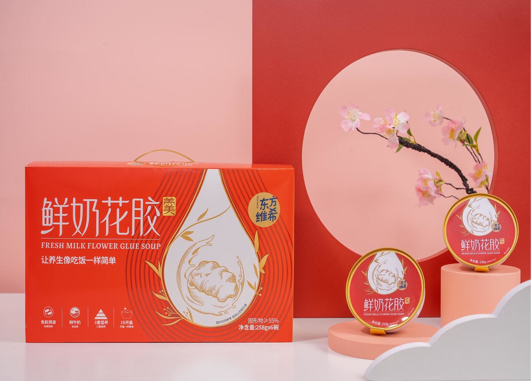 Ultimi casi aziendali Caso cliente:serie di scatole regalo Orientale Vichy