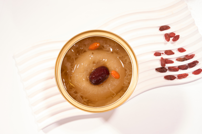 Ultimi casi aziendali Studio di caso per clienti: OEM Bird's Nest Baked Pear per il marchio Vietnam Nương Nương