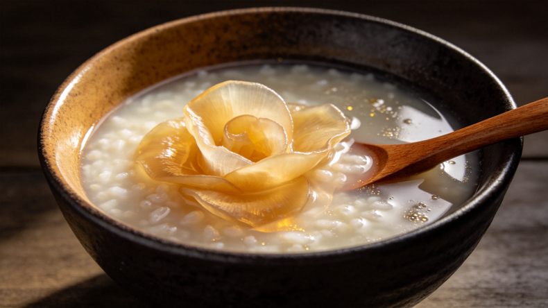 Ultimi casi aziendali Zuppa di maccheroni di pesce, porridge istantaneo senza zucchero: nutre senza zucchero