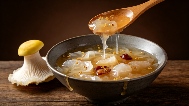 Ultimi casi aziendali Quale zuppa di funghi di neve si adatta agli impegni quotidiani?