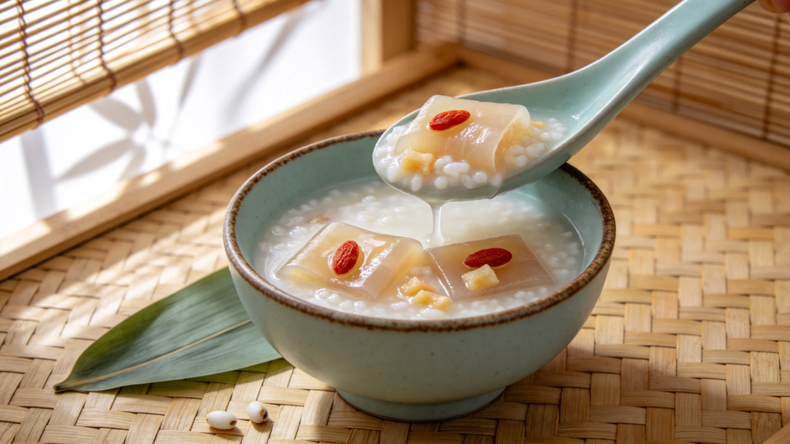 Ultimi casi aziendali Il porridge di fauci di pesce può aumentare l’assunzione giornaliera di collagene?