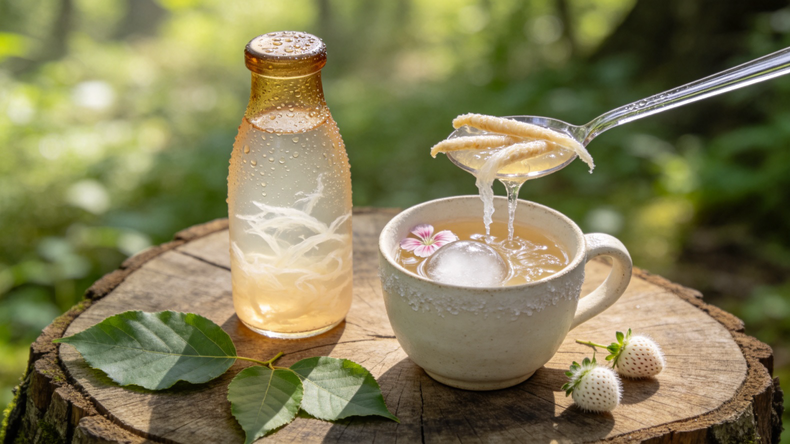 Ultimi casi aziendali La bevanda a nido di rondine può alleviare l'affaticamento post-lavoro?
