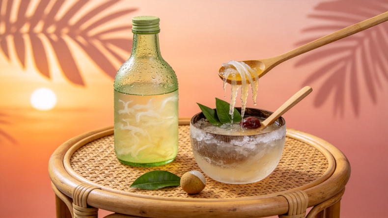 Ultimi casi aziendali La bevanda del nido di rondine è adatta al nutrimento post-malattia?