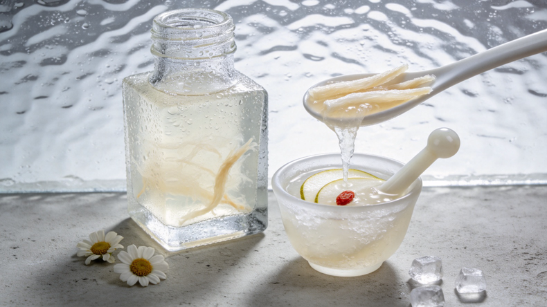 Ultimi casi aziendali Swallow Bird's Nest Drink è la tua dose giornaliera di collagene?