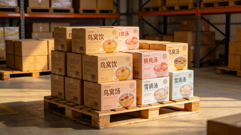 Ultimi casi aziendali OEM all'ingrosso di dessert asiatici: la tua guida per scalare la distribuzione
