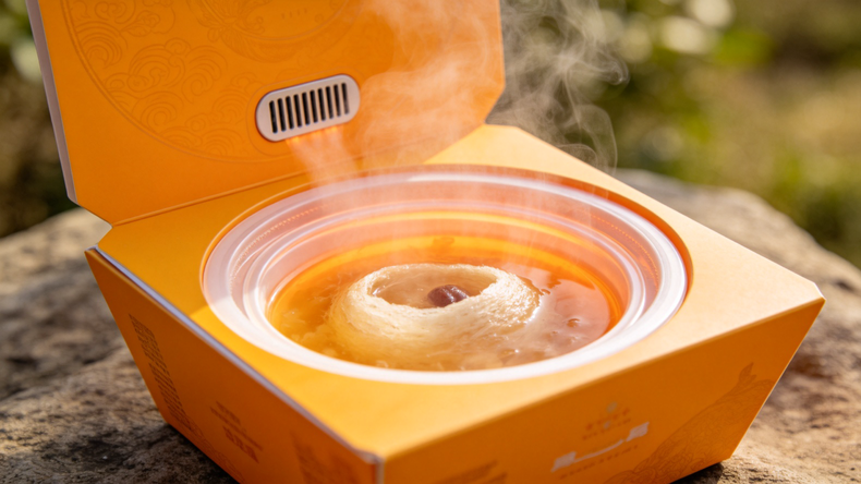 Ultimi casi aziendali OEM di dessert autoriscaldanti in Cina: la prossima frontiera dei cibi pronti