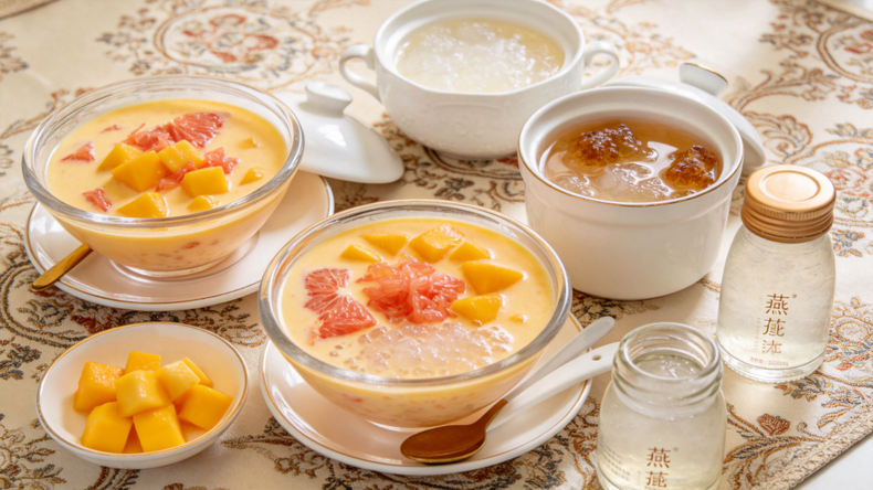 Ultimi casi aziendali Dessert asiatico OEM per il mercato europeo: sfruttare la tendenza del cibo asiatico in Europa