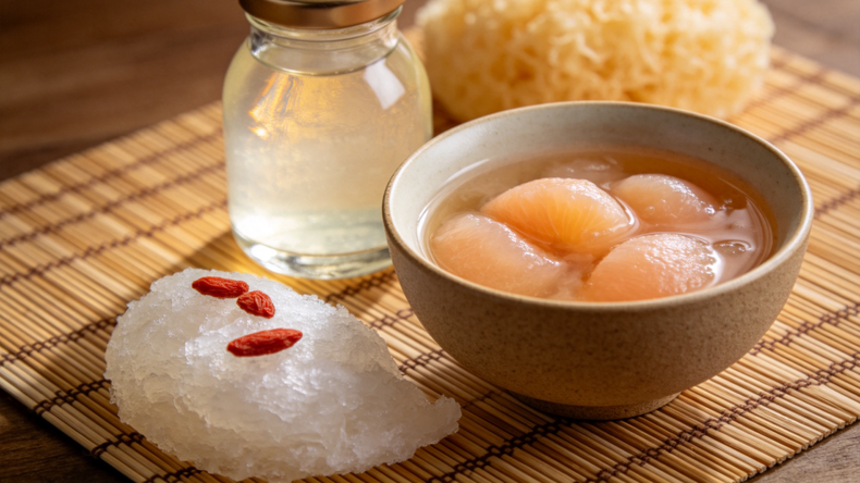 Ultimi casi aziendali Bird's Nest Goji Berry Functional Drink OEM: una potente fusione di benessere