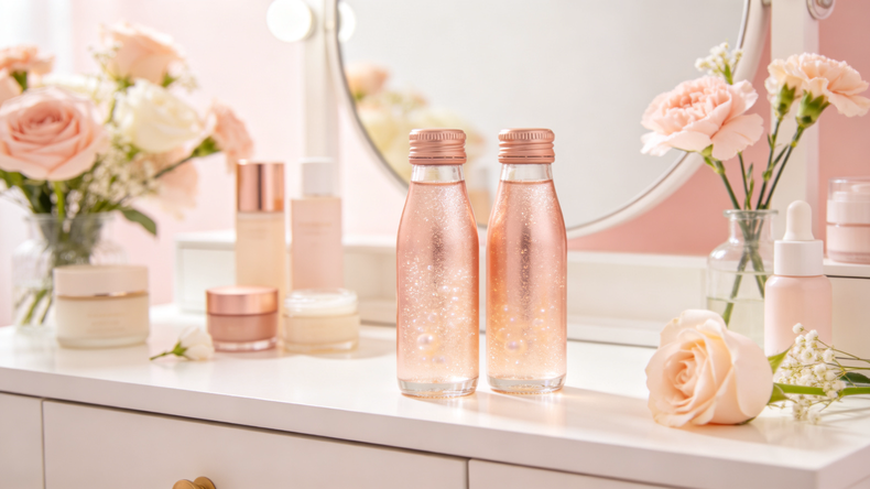 Ultimi casi aziendali Etichetta privata di Natural Beauty Drink: lancia il tuo marchio di bellezza dall'interno