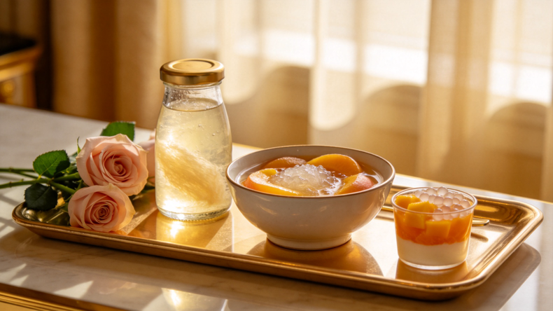 Ultimi casi aziendali Dessert cinese a marchio privato per i minibar degli hotel: un'opportunità di ospitalità premium