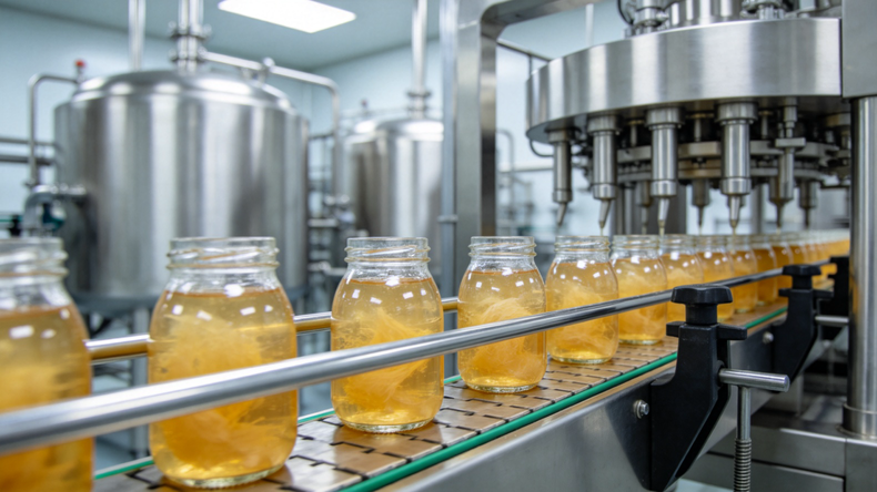 Ultimi casi aziendali Fabbrica di bevande Bird Nest - Produttore leader OEM | ZeaGrove
