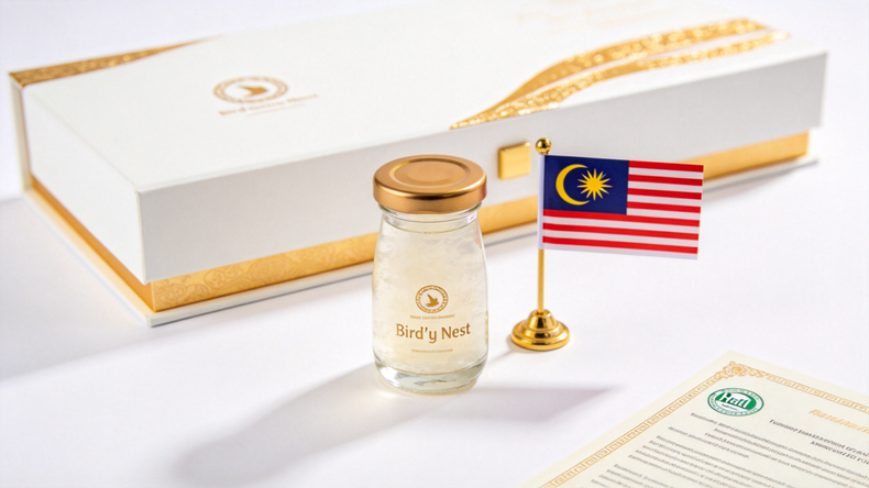 Ultimi casi aziendali OEM/ODM Bird's Nest Malesia