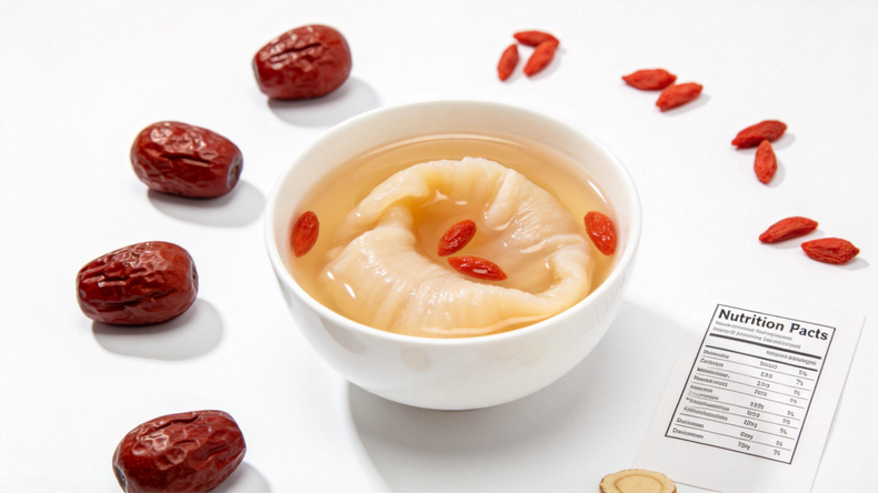 Ultimi casi aziendali Dati nutrizionali di Fish Maw: profilo nutrizionale completo e benefici per la salute | ZeaGrove