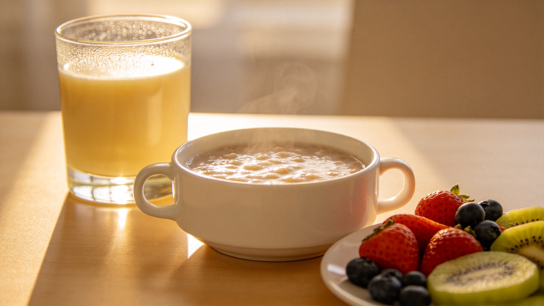 Ultimi casi aziendali Cibi per la colazione non deperibili Opzioni salutari convenienti per una vita impegnata