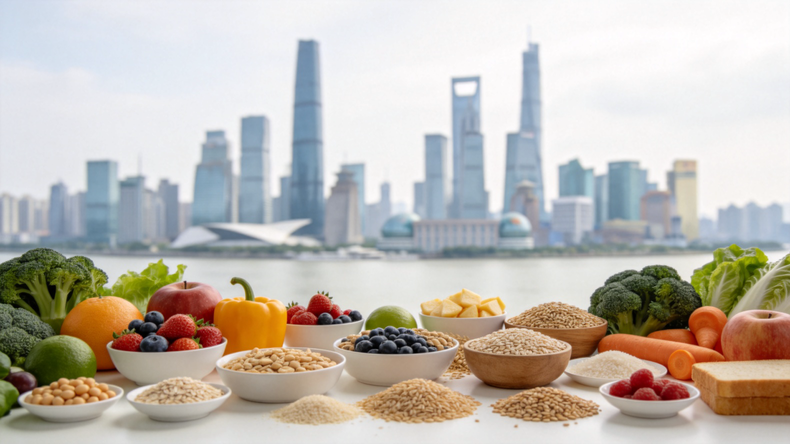 Ultimi casi aziendali Mercato cinese degli alimenti sani   Opportunità per i marchi OEM  ZeaGrove