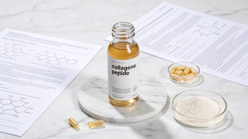 Ultimi casi aziendali La scienza dietro le bevande con peptidi di collagene: composti bioattivi, ricerche cliniche e risultati per la salute della pelle