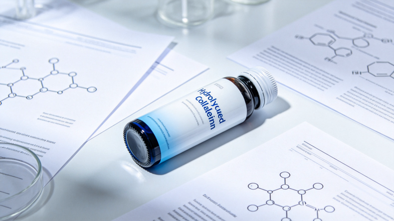 Ultimi casi aziendali La scienza della bevanda di collagene idrolizzato: biodisponibilità, prove cliniche e benefici comparativi