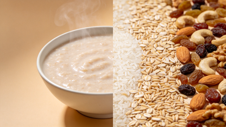 Ultimi casi aziendali Miti dell'OEM sul porridge istantaneo sfatati: cosa rivelano in realtà la scienza e i dati dell'industria