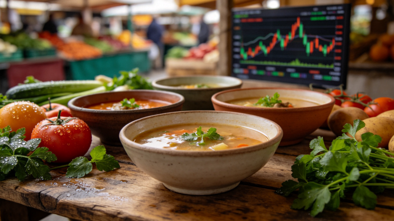 Ultimi casi aziendali Crescita del mercato delle zuppe a marchio del distributore: tendenze globali, preferenze dei consumatori e previsioni di categoria per le zuppe nutrienti