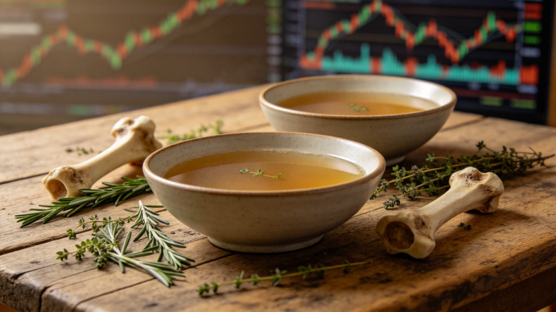 Ultimi casi aziendali Crescita del mercato dei produttori di brodo osseo: tendenze globali, dati demografici dei consumatori e previsioni di categoria