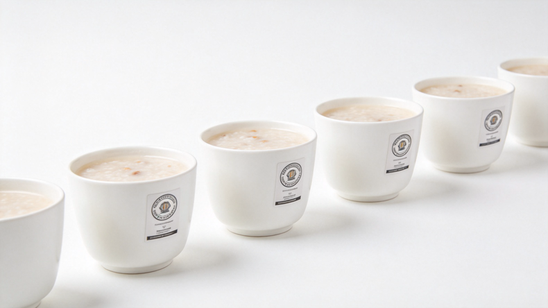 Ultimi casi aziendali Come scegliere un produttore di congee istantaneo di qualità: certificazioni, test e bandiere rosse.