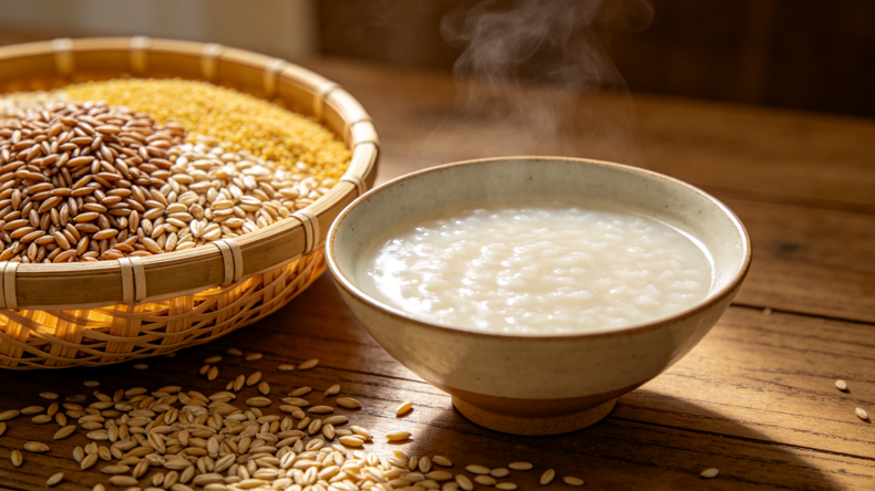 Ultimi casi aziendali Dal grano al gourmet: la catena di approvvigionamento del produttore di congee istantanei per bevande di alto livello e bevande salutari