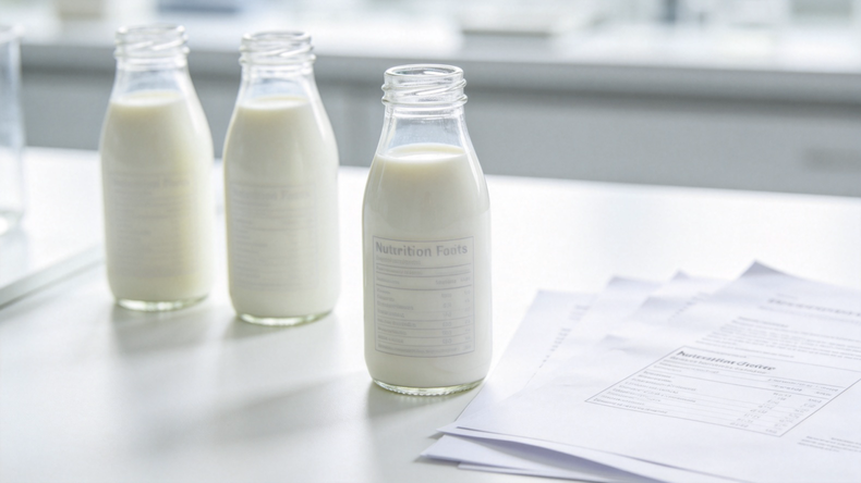 Ultimi casi aziendali La scienza dietro le bevande al latte OEM: componenti bioattivi, convalida clinica e standard di qualità.