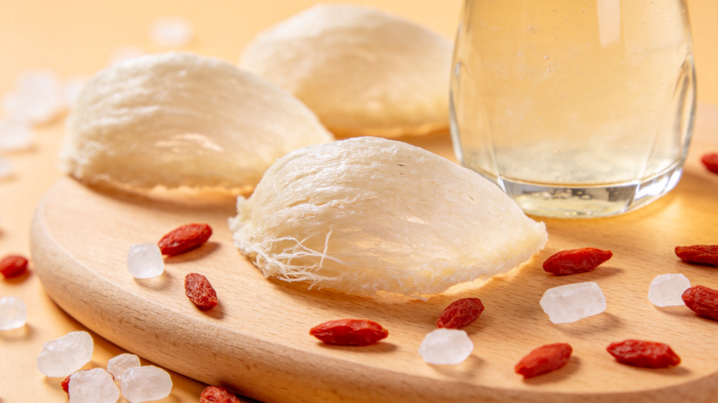 Ultimi casi aziendali Nido d'uccello istantaneo OEM: Analisi degli ingredienti per bevande premium al collagene | ZeaGrove