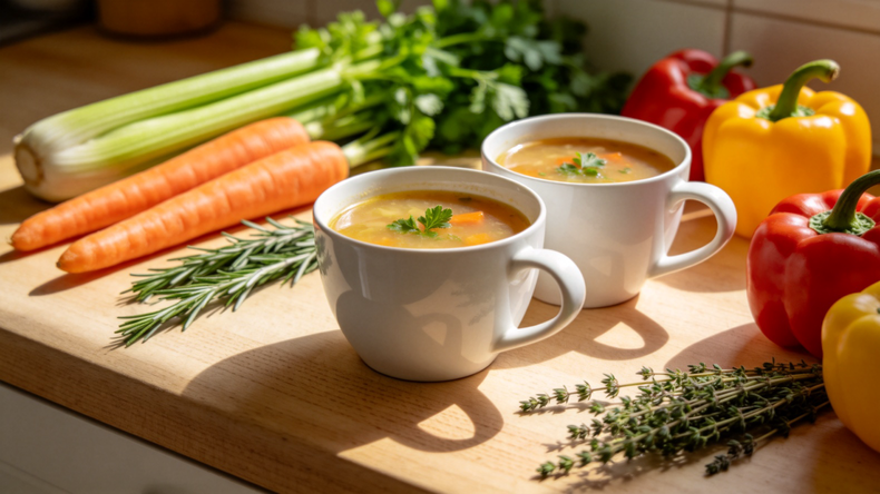 Ultimi casi aziendali Perché il tuo marchio ha bisogno di un produttore di zuppe pronte da bere: risoluzione dei problemi di approvvigionamento, qualità e durata di conservazione