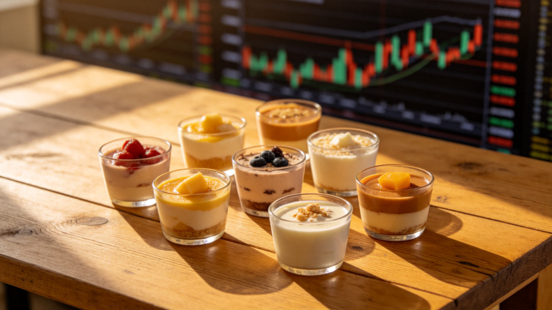 Ultimi casi aziendali Dati del mercato dei produttori di dolci pronti al consumo: come i co-packer stanno vincendo il settore dell'indulgenza on-the-go da $ 28 miliardi