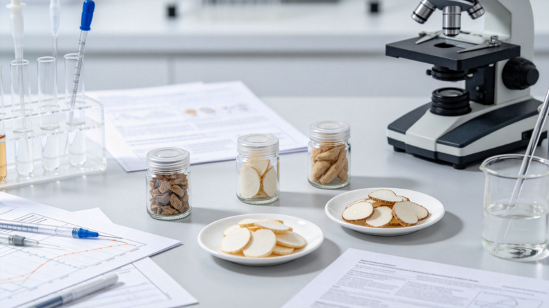 Ultimi casi aziendali Perché gli acquirenti OEM si fidano dei produttori alimentari asiatici negli USA: un'analisi scientifica di qualità e conformità
