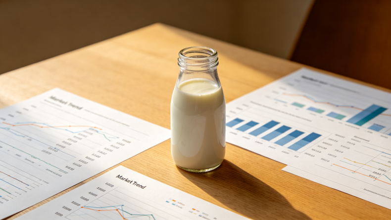 Ultimi casi aziendali Dati di mercato del produttore di bevande lattiero-casearie: perché i partner OEM stanno vincendo il passaggio alle bevande funzionali da 180 miliardi di dollari | ZeaGrove