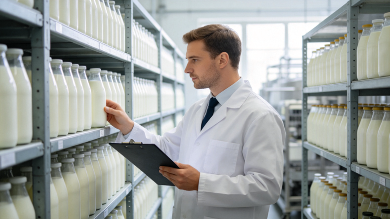 Ultimi casi aziendali Come Scegliere un Produttore di Bevande Lattiero-Casearie: Una Guida alla Selezione della Fabbrica per i Proprietari di Marchi | ZeaGrove