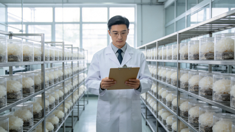 Ultimi casi aziendali Come scegliere un produttore di funghi della neve: una guida agli acquisti B2B per l'approvvigionamento di ingredienti premium.