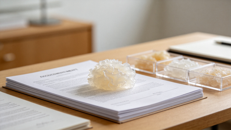 Ultimi casi aziendali Come Scegliere un Produttore di Tremella: Guida Passo Passo alla Cooperazione OEM