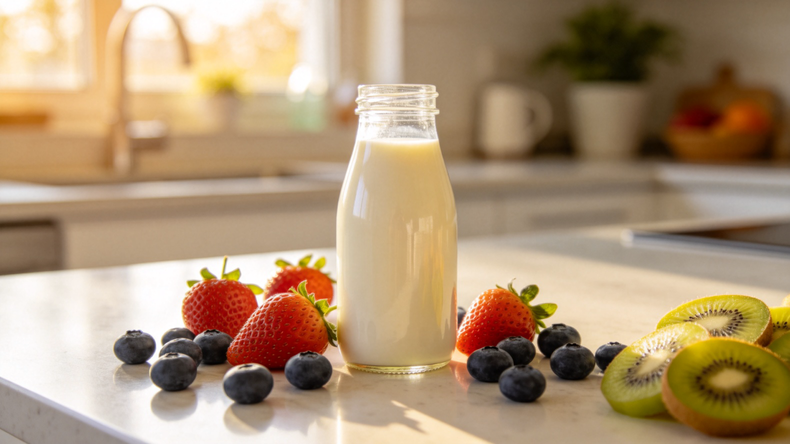 Ultimi casi aziendali Perché il vostro marchio di bevande allo yogurt ha bisogno di un produttore OEM affidabile: risolvere problemi di qualità, durata e catena di approvvigionamento