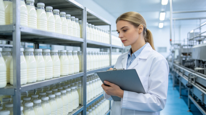 Ultimi casi aziendali Come Scegliere un Produttore di Bevande allo Yogurt: Una Guida alla Valutazione di Fabbrica B2B per i Proprietari di Marchi | ZeaGrove