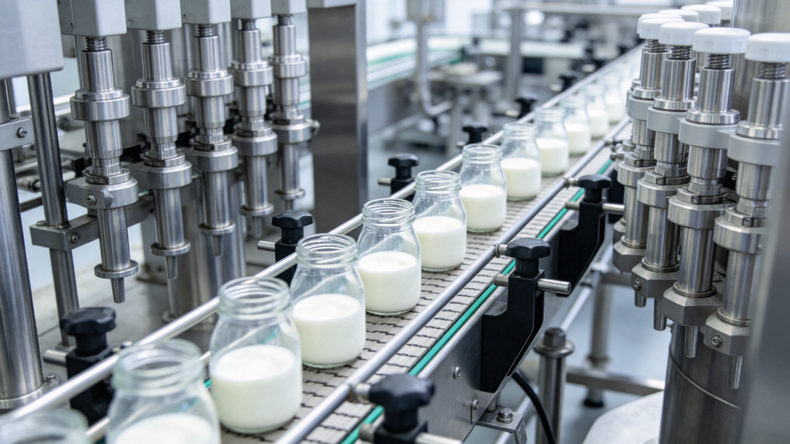 Ultimi casi aziendali Come un produttore di bevande allo yogurt garantisce la qualità dalla fattoria alla bottiglia | ZeaGrove