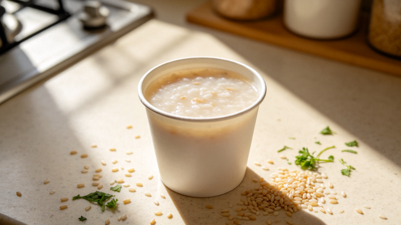 Ultimi casi aziendali Perché gli importatori hanno difficoltà con l'approvvigionamento cinese di congee: come ZeaGrove risolve i problemi di qualità e consistenza