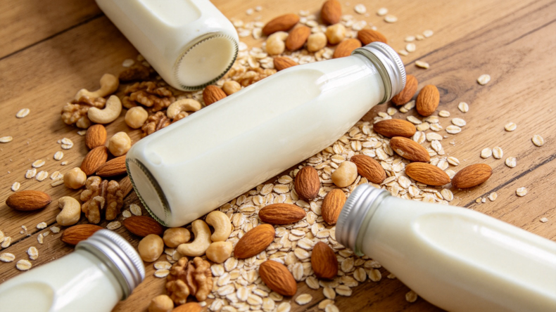 Ultimi casi aziendali Perché gli acquirenti OEM di latte vegetale devono dare priorità all'approvvigionamento degli ingredienti: un'analisi della qualità di proteine, grassi ed emulsionanti