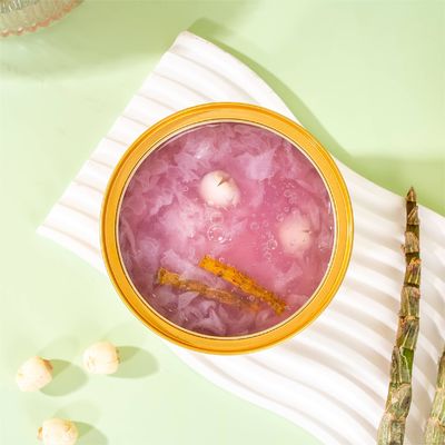 comprare Dendrobium & Tremella Zuppa Dolce E Umida Mantenere la Bellezza E Mantenere Giovane Dessert Cantonese fabbricazione online