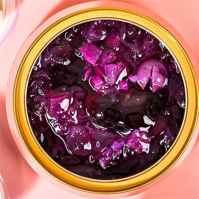 comprare Sostituzione del pasto liquido Nutrizionale Purple Sweet Potato Peach Gum Tremella Dessert fabbricazione online