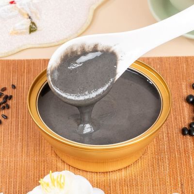 comprare ZeaGrove Five Crema Nera, Antiossidante Naturale, Cibo Cinese, Cibo istantaneo, Alimenti per anziani e bambini fabbricazione online