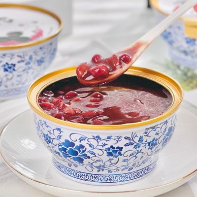 comprare Paste di fagioli rossi di Chenpi Dolci di erbe cinesi Dolci di erbe a basso zucchero Dolci di erbe istantanee fabbricazione online