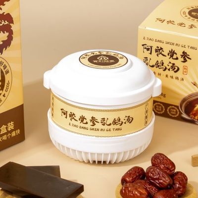 comprare Sopa nutriente per la salute delle donne Sopa nutriente istantanea Ejiao Sopa anti-affaticamento Sopa biologica Erbe Sopa di piccione Sopa nutriente funzionale fabbricazione online