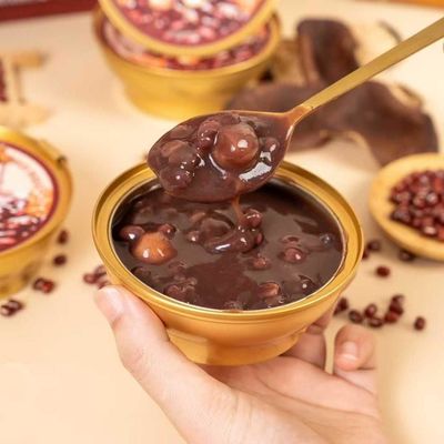 comprare Paste di fagioli rossi Chenpi 168g Pronti da mangiare a base vegetale a basso contenuto di zucchero Supporta la digestione Nutritivo Dessert tradizionale fabbricazione online