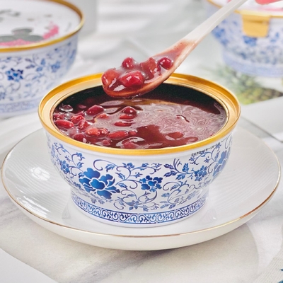 comprare Spuntino Vegano Scorza di Mandarino Dolce ai Fagioli Rossi Dolce Cinese Tradizionale Benefici Digestivi Antiossidanti fabbricazione online