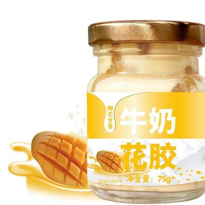 comprare Zuppa di pesce con alto contenuto proteico in scatola con latte di cocco e di mango a basso contenuto di grassi fabbricazione online