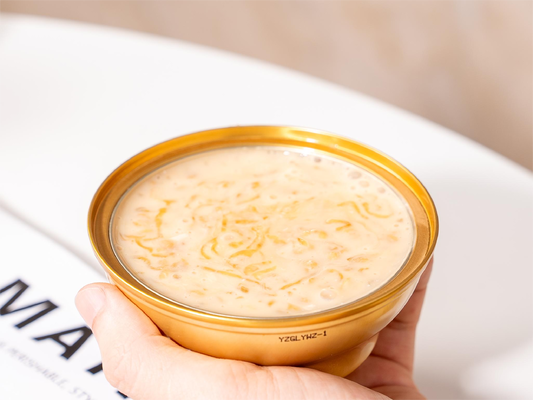 comprare Nido di uccelli tropicali congee mangia subito dopo l'apertura sano e conveniente istantaneamente pronto a servire fabbricazione online